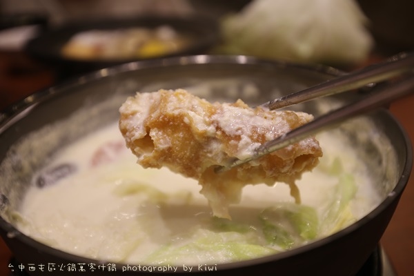 台中西屯區火鍋萬客什鍋深夜美食海鮮鍋牛奶鍋台中火鍋麻油炸蛋4931