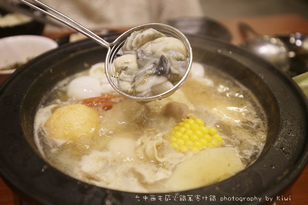 台中西屯區火鍋萬客什鍋深夜美食海鮮鍋牛奶鍋台中火鍋麻油炸蛋4933