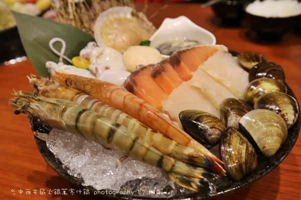 台中西屯區火鍋萬客什鍋深夜美食海鮮鍋牛奶鍋台中火鍋麻油炸蛋4873