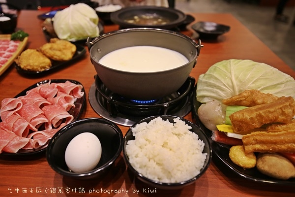 台中西屯區火鍋萬客什鍋深夜美食海鮮鍋牛奶鍋台中火鍋麻油炸蛋4864