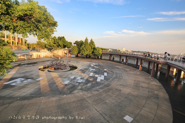 八卦山天空步道全台最長藝術高中八卦山一日遊5215