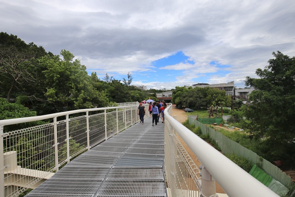 彰化八卦山天空步道5598 彰化八卦山天空步道5598