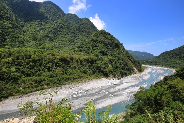 花蓮秀林景點銅門慕谷慕魚生態廊道步行四小時銅門發電廠銅門派出所翡翠谷清水發電廠龍澗發電廠清流發電廠6555