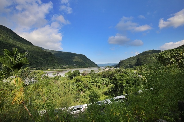 花蓮秀林景點銅門慕谷慕魚生態廊道步行四小時銅門發電廠銅門派出所翡翠谷清水發電廠龍澗發電廠清流發電廠6742