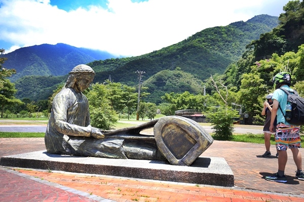 花蓮秀林景點銅門慕谷慕魚生態廊道步行四小時銅門發電廠銅門派出所翡翠谷清水發電廠龍澗發電廠清流發電廠6479