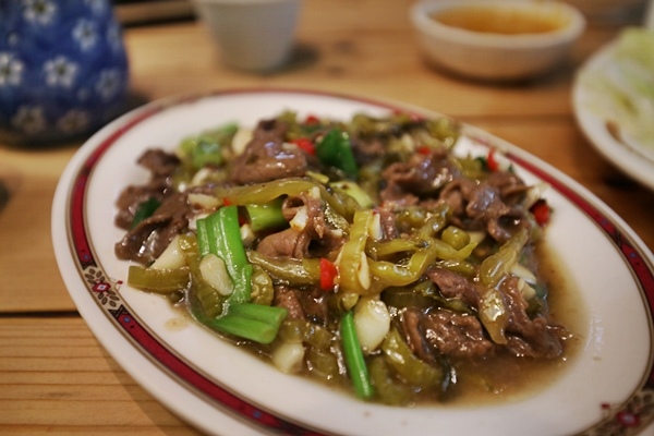 新竹內灣美食客家食堂客家小炒8578 新竹內灣美食客家食堂客家小炒8578