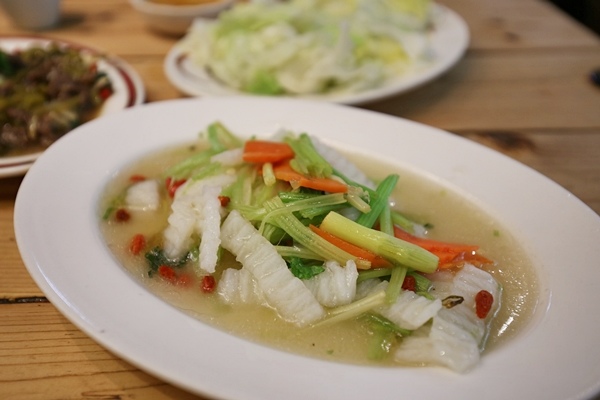 新竹內灣美食客家食堂客家小炒8577 新竹內灣美食客家食堂客家小炒8577