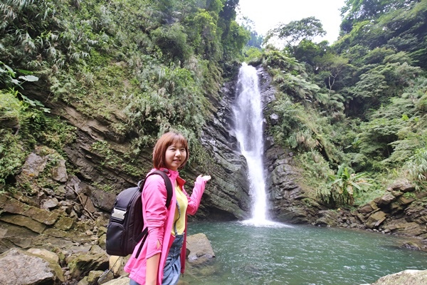 南投鹿谷小半天瀑布大崙山茶園武岫農場一日遊7027 南投鹿谷小半天瀑布大崙山茶園武岫農場一日遊7027