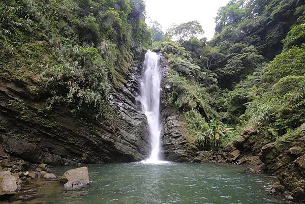 南投鹿谷小半天瀑布大崙山茶園武岫農場一日遊7053 南投鹿谷小半天瀑布大崙山茶園武岫農場一日遊7053