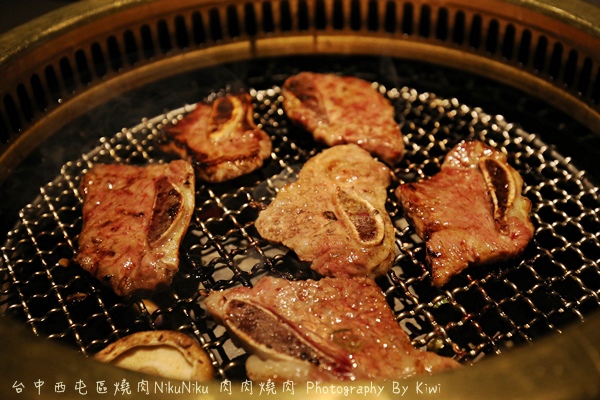 台中西屯區燒肉NikuNiku 肉肉燒肉秋紅谷附近單點雙人套餐三人套餐塌塌米座位獨立空間座位7325