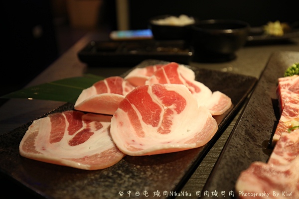 台中西屯區燒肉NikuNiku 肉肉燒肉秋紅谷附近單點雙人套餐三人套餐塌塌米座位獨立空間座位7302