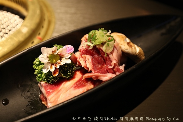 台中西屯區燒肉NikuNiku 肉肉燒肉秋紅谷附近單點雙人套餐三人套餐塌塌米座位獨立空間座位7297