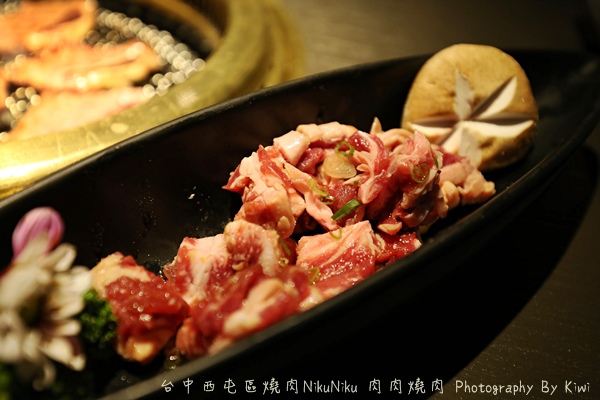 台中西屯區燒肉NikuNiku 肉肉燒肉秋紅谷附近單點雙人套餐三人套餐塌塌米座位獨立空間座位7324