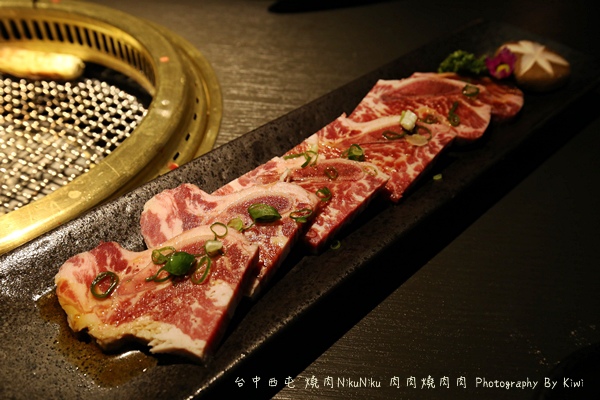 台中西屯區燒肉NikuNiku 肉肉燒肉秋紅谷附近單點雙人套餐三人套餐塌塌米座位獨立空間座位7294