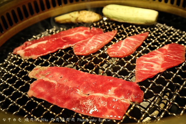 台中西屯區燒肉NikuNiku 肉肉燒肉秋紅谷附近單點雙人套餐三人套餐塌塌米座位獨立空間座位7277