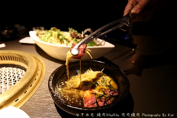 台中西屯區燒肉NikuNiku 肉肉燒肉秋紅谷附近單點雙人套餐三人套餐塌塌米座位獨立空間座位7202