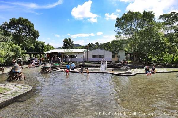 埔里桃米坑親水公園夏日玩水中部免費景點免費玩水景點南投景點906744_o