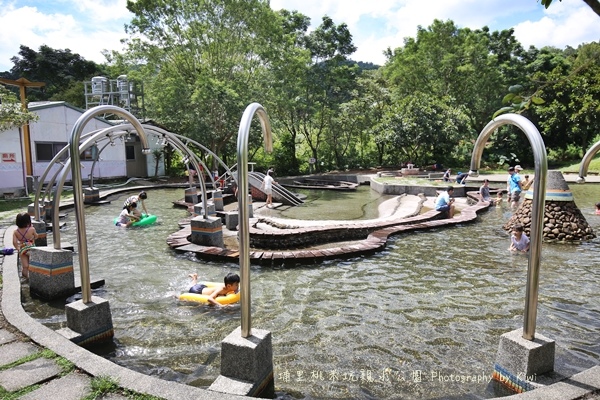 埔里桃米坑親水公園夏日玩水中部免費景點免費玩水景點南投景點926464_o