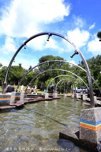 埔里桃米坑親水公園夏日玩水中部免費景點免費玩水景點南投景點719906_o