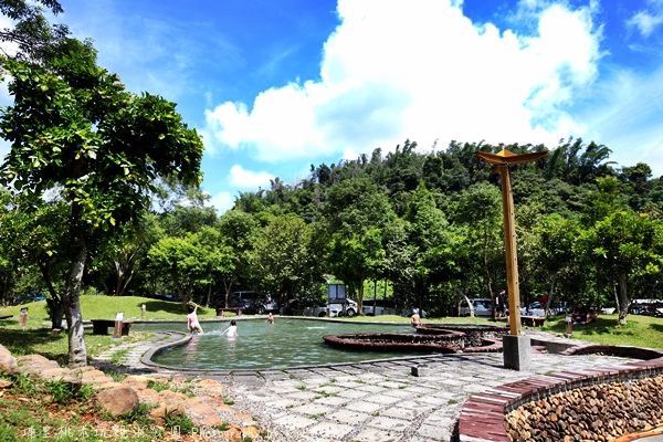 埔里桃米坑親水公園夏日玩水中部免費景點免費玩水景點南投景點116640_o