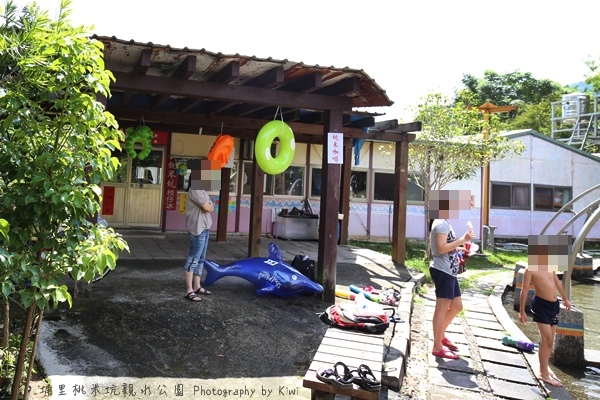 埔里桃米坑親水公園夏日玩水中部免費景點免費玩水景點南投景點709886_o