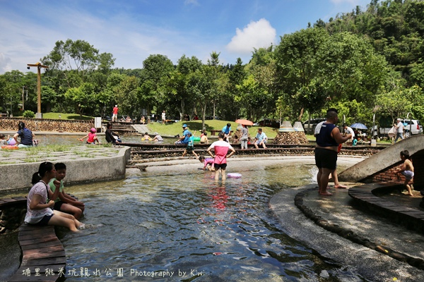 埔里桃米坑親水公園夏日玩水中部免費景點免費玩水景點南投景點807804_o