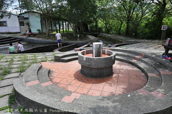 埔里桃米坑親水公園夏日玩水中部免費景點免費玩水景點南投景點873804_o