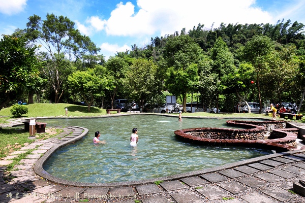 埔里桃米坑親水公園夏日玩水中部免費景點免費玩水景點南投景點852671_o