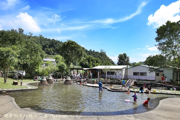 埔里桃米坑親水公園夏日玩水中部免費景點免費玩水景點南投景點797896_o