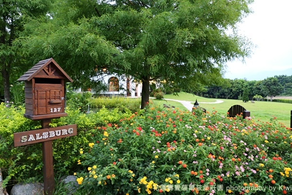 花蓮薩爾茲堡莊園月眉橋遠雄海洋世界雲山水花蓮住宿推薦一日遊1052