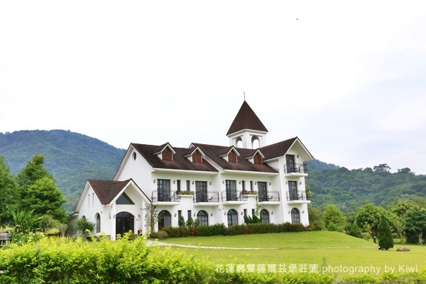 花蓮薩爾茲堡莊園月眉橋遠雄海洋世界雲山水花蓮住宿推薦一日遊1205