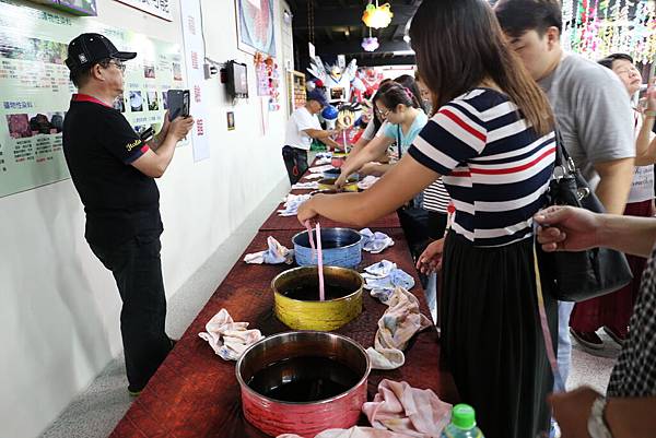 鹿港緞帶王織帶文化園區彰化旅遊彰化小吃鹿港小吃鹿港一日遊優惠活動手做DIY0249