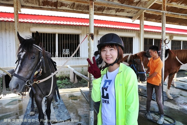 悠客馬場悠客馬術渡假村屏東車城籠埔騎馬住宿度假野外騎馬0459