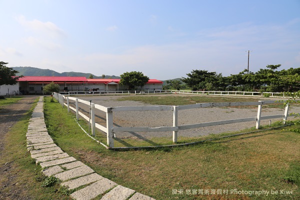 悠客馬場悠客馬術渡假村屏東車城籠埔騎馬住宿度假野外騎馬0392