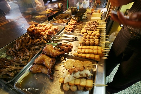台南中西區上好烤滷味2743 台南中西區上好烤滷味2743