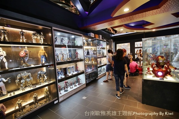 台南歸仁歐雅英雄主題館全台唯一親子遊2868 台南歸仁歐雅英雄主題館全台唯一親子遊2868