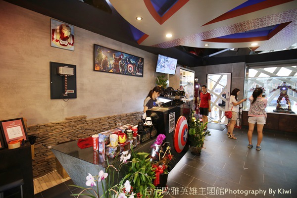 台南歸仁歐雅英雄主題館全台唯一親子遊2881 台南歸仁歐雅英雄主題館全台唯一親子遊2881
