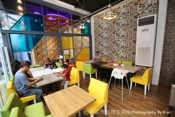台南歸仁歐雅英雄主題館全台唯一親子遊2900 台南歸仁歐雅英雄主題館全台唯一親子遊2900