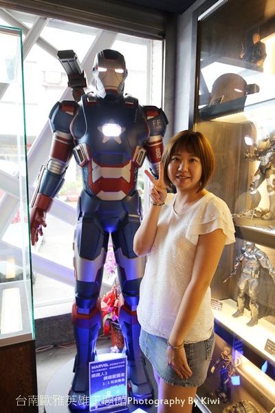 台南歸仁歐雅英雄主題館全台唯一親子遊850 台南歸仁歐雅英雄主題館全台唯一親子遊850