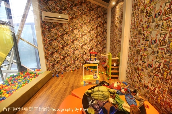 台南歸仁歐雅英雄主題館全台唯一親子遊2902 台南歸仁歐雅英雄主題館全台唯一親子遊2902