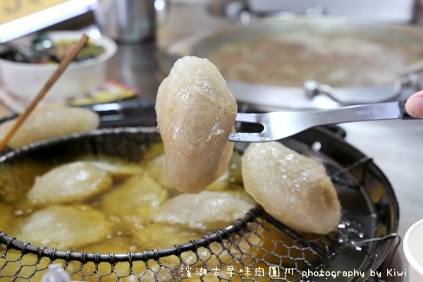 溪湖肉圓川古早味肉圓溪湖一日遊溪湖小旅行肉圓好吃肉圓CAS豬腿肉竹山筍丁地瓜粉肉羹2203