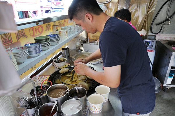 溪湖肉圓川古早味肉圓溪湖一日遊溪湖小旅行肉圓好吃肉圓CAS豬腿肉竹山筍丁地瓜粉肉羹2199