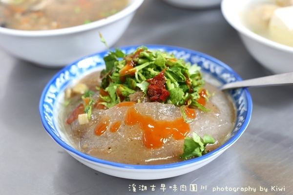 溪湖肉圓川古早味肉圓溪湖一日遊溪湖小旅行肉圓好吃肉圓CAS豬腿肉竹山筍丁地瓜粉肉羹2313