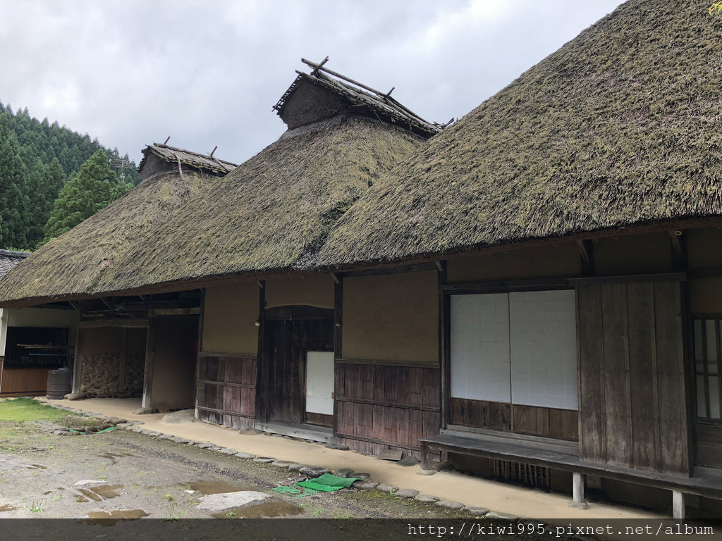 浮羽平川家宅