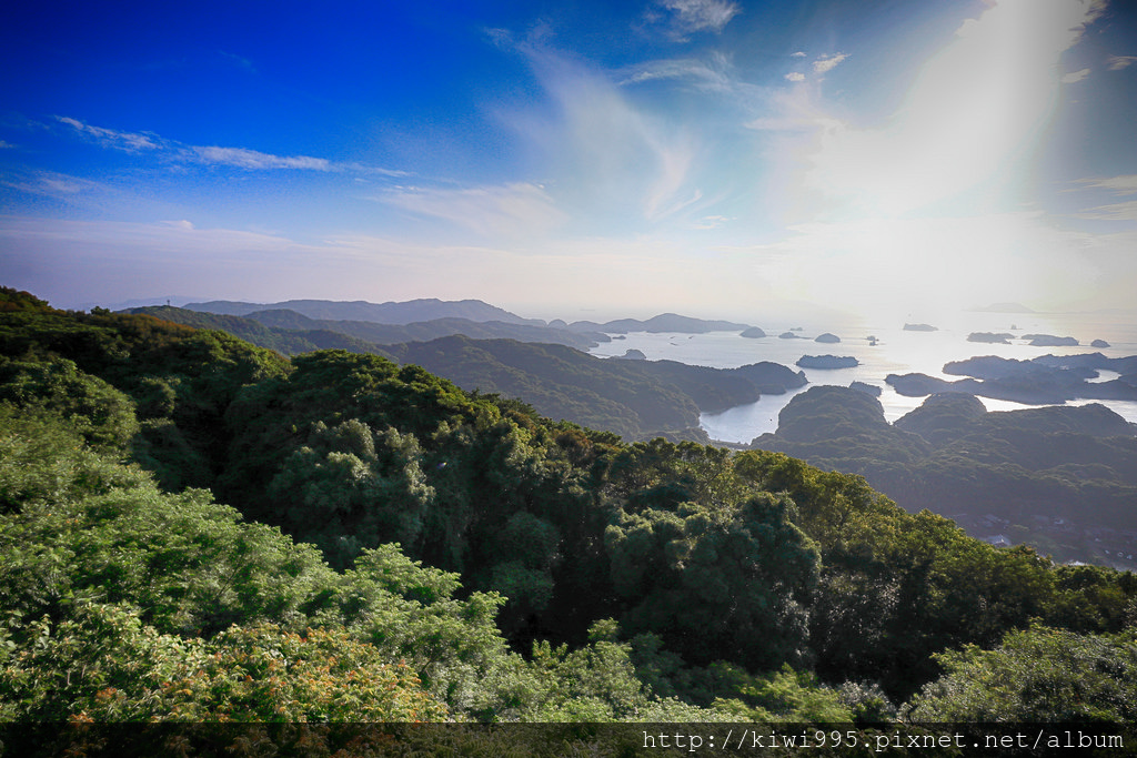 展海峰