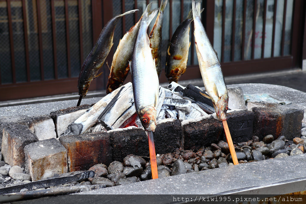 烤鯖魚