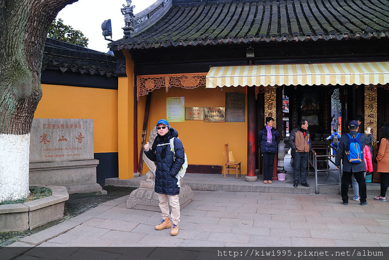 原寒山寺