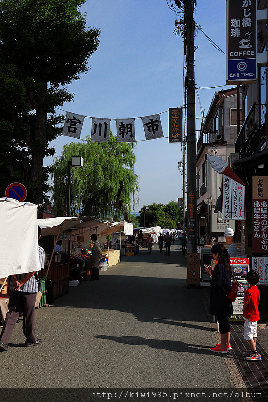 宮川朝市