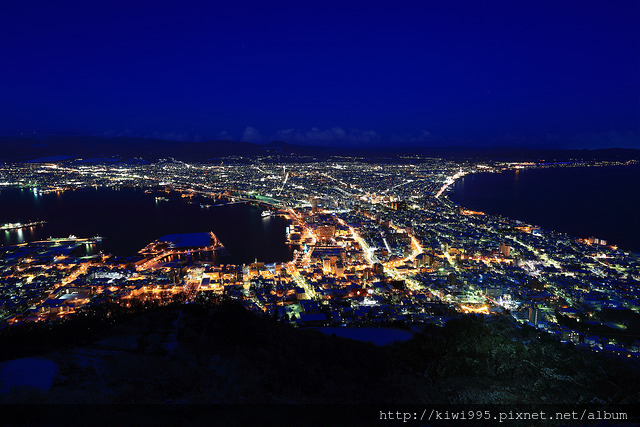 函館山夜景