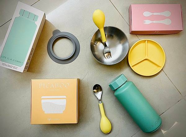 【孕】CYD TERRA Picaboo 大寶組-極簡收納 